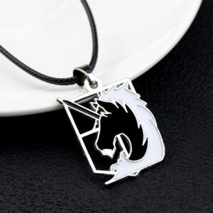 Collier Les Brigades Spéciales