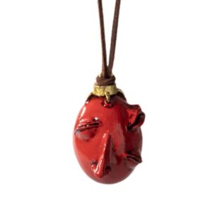Collier L'oeuf du Roi