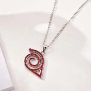 Collier Logo Konoha