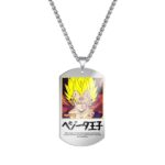 Collier Majin Vegeta