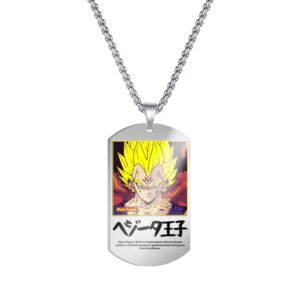 Collier Majin Vegeta
