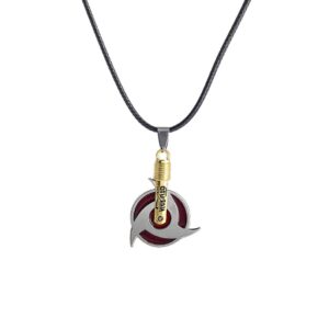 Collier Mangekyou Sharingan Itachi