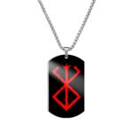 Collier Marque Maudite Berserk