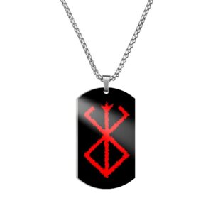 Collier Marque Maudite Berserk