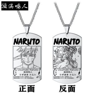 Collier Naruto Uzumaki