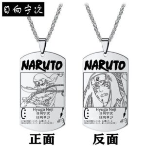 Collier Neji Hyuga