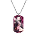 Collier Nezuko