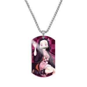 Collier Nezuko