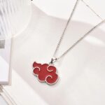 Collier Nuage Akatsuki