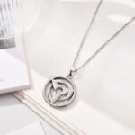 Collier Obito Mangekyou Sharingan