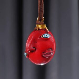 Collier Oeuf de Behelit