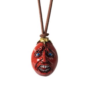 Collier Oeuf de L'empereur