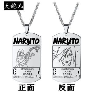 Collier Orochimaru