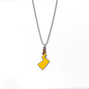 Collier Pikachu Chibi