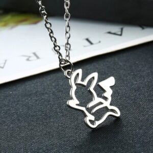 Collier Pikachu Cute