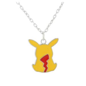 Collier Pikachu Kawaii