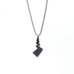 Collier Pikachu Noir