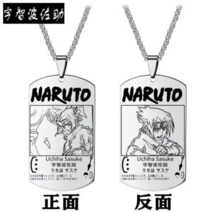 Collier Sasuke