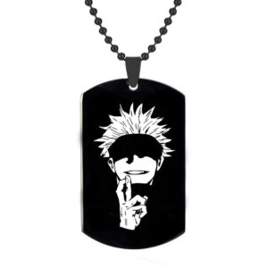 Collier Satoru Gojo