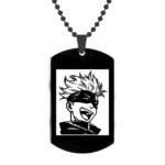 Collier Satoru Gojo Manga