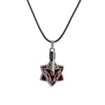 Collier Sharingan Sasuke