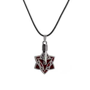 Collier Sharingan Sasuke