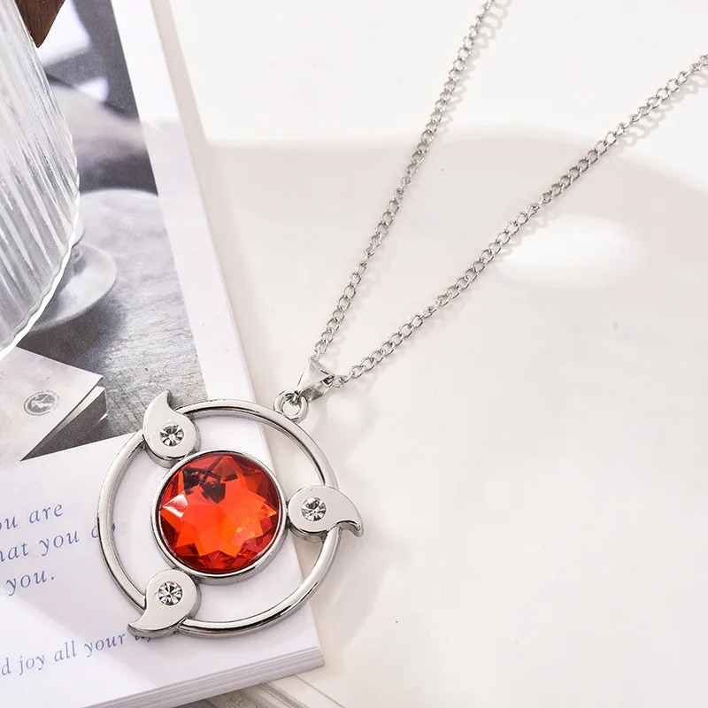 Collier Sharingan