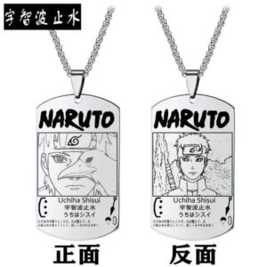 Collier Shisui Uchiha