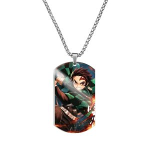 Collier Tanjiro Kamado