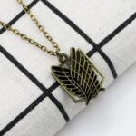 Collier Titans Bataillon d’Exploration