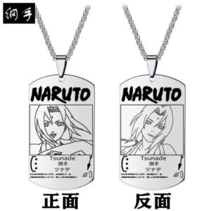 Collier Tsunade