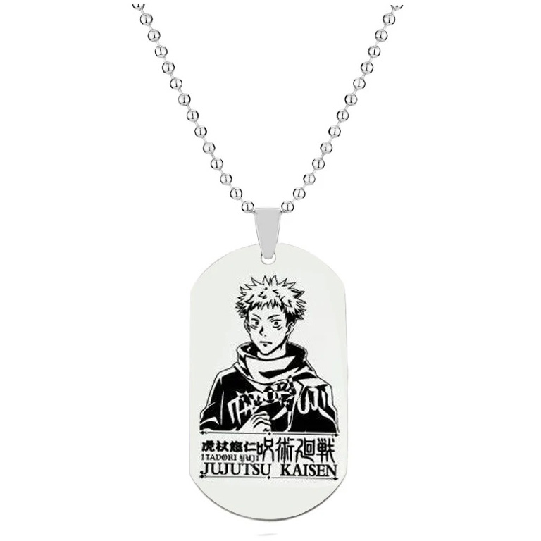 Collier Yuji Itadori