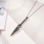 Collier Zaku Kunai
