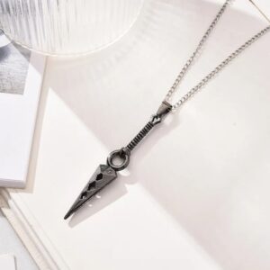 Collier Zaku Kunai