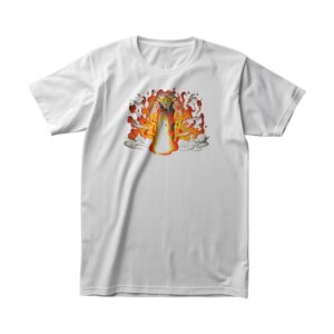 T-Shirt Ace Au Poing Ardent