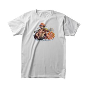 T-Shirt Ace Manga