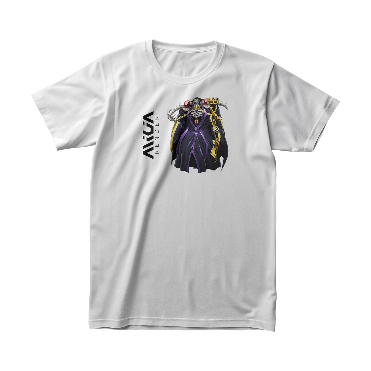 T-Shirt Ainz Ooal Gown