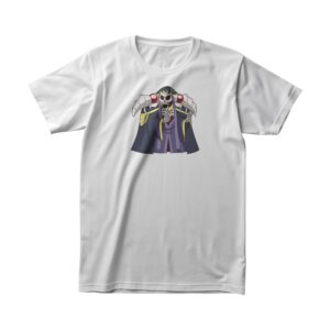 T-Shirt Ainz Ooal Gown Chibi