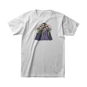 T-Shirt Ainz Ooal Gown Chibi