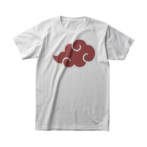 T-Shirt Akatsuki Logo