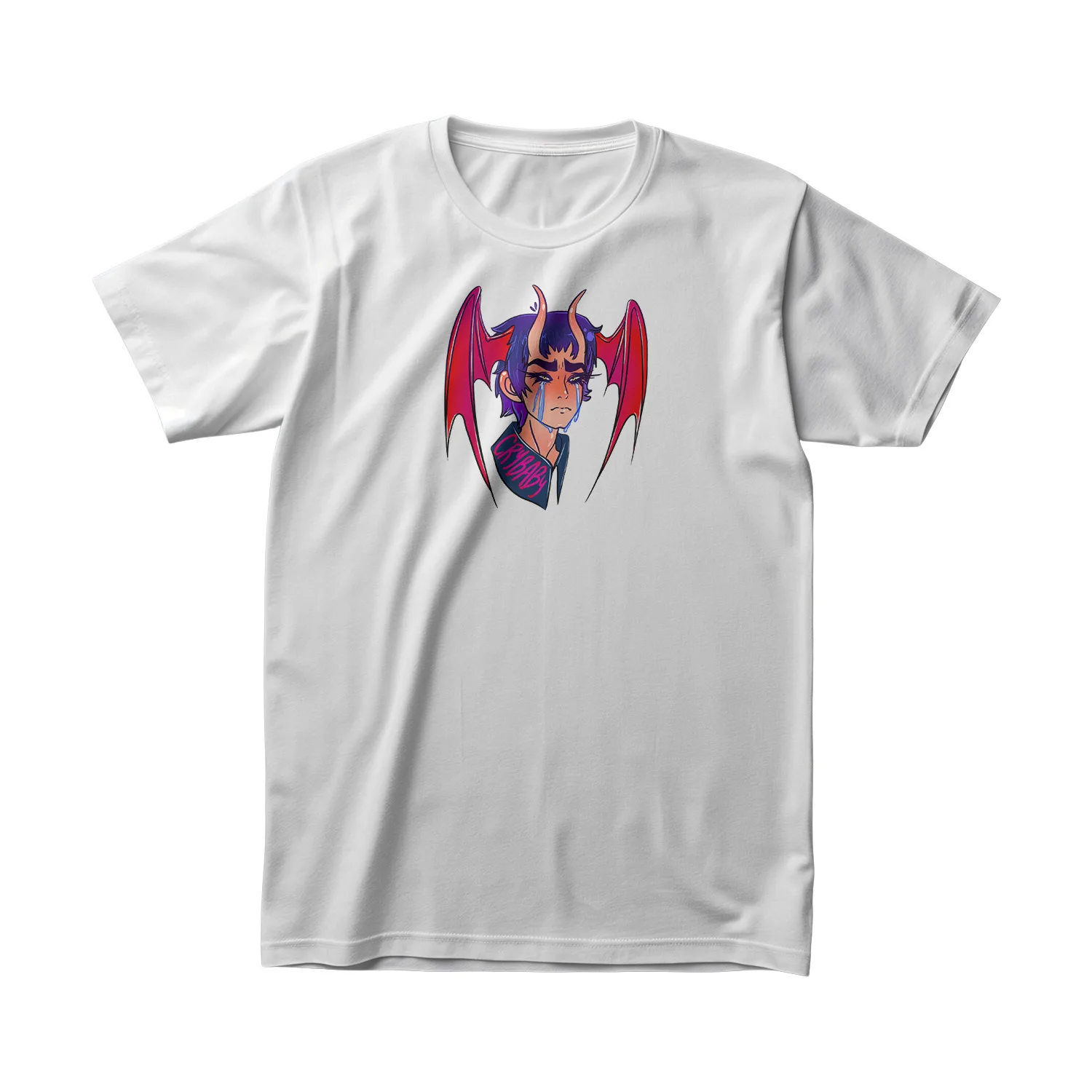 T-Shirt Akira Fudo Fan Art