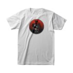 T-Shirt Akira Fudo et Miki Makimura