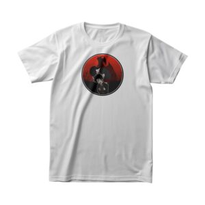 T-Shirt Akira Fudo et Miki Makimura