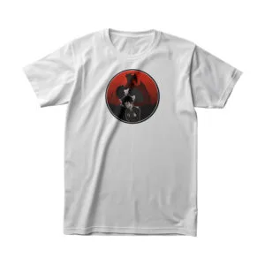 T-Shirt Akira Fudo et Miki Makimura
