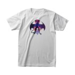 T-Shirt Akira Fudo et Ryo Asuka