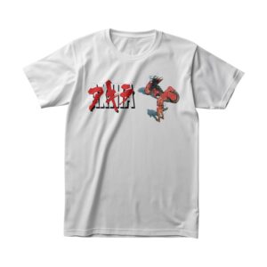T-Shirt Akira Moto