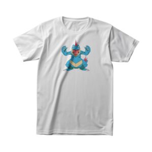 T-Shirt Aligatueur