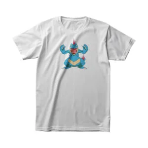 T-Shirt Aligatueur