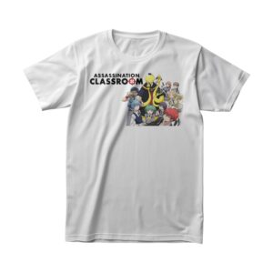 T-Shirt Anime Assassination Classroom