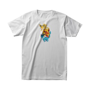 T-Shirt Aquali Pyroli Voltali